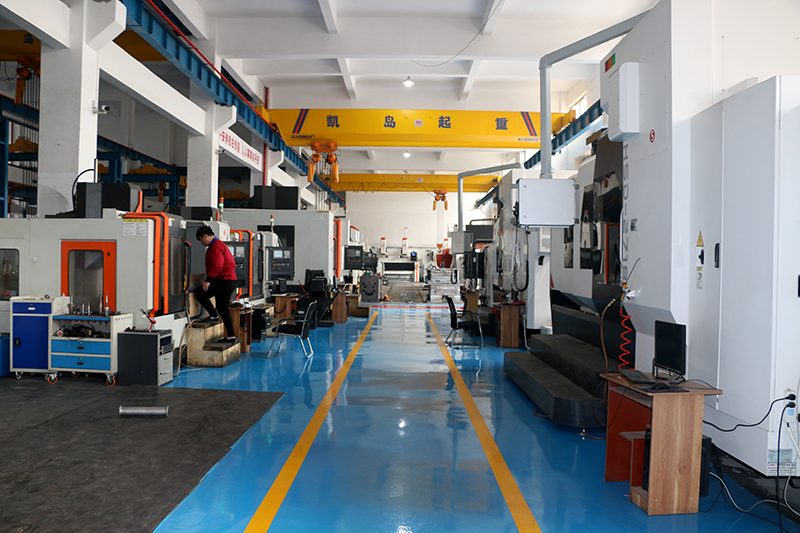 Machine tool equipment