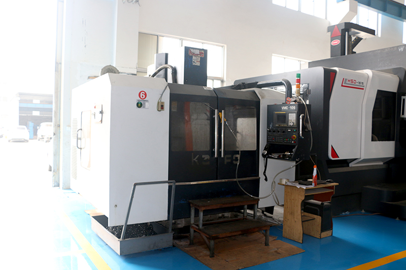 Machine tool equipment