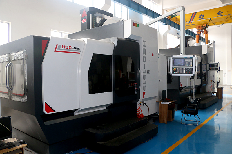 Machine tool equipment