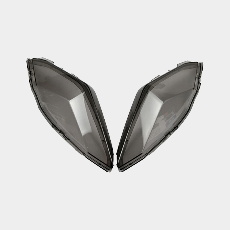 Motorcycle Rear tail lamp cover Mold