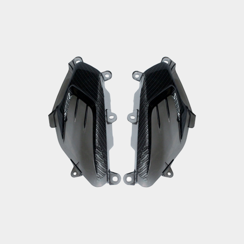 Motorcycle Side light Mould