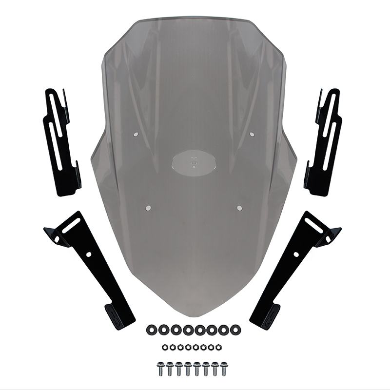 Motorcycle windshield Mould